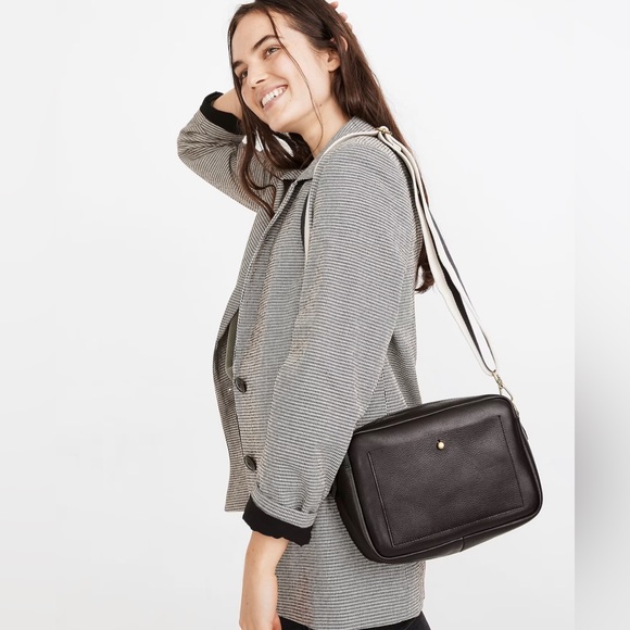 Madewell Bags Nwt The Large Transport Camera Bag Poshmark